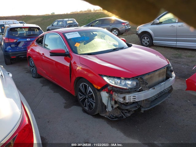 2018 2HGFC3B38JH350288 main image