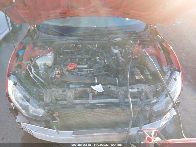 Honda Civic Ex-t 2018 2HGFC3B38JH350288 Image 10