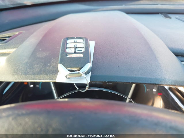 Honda Civic Ex-t 2018 2HGFC3B38JH350288 Image 11