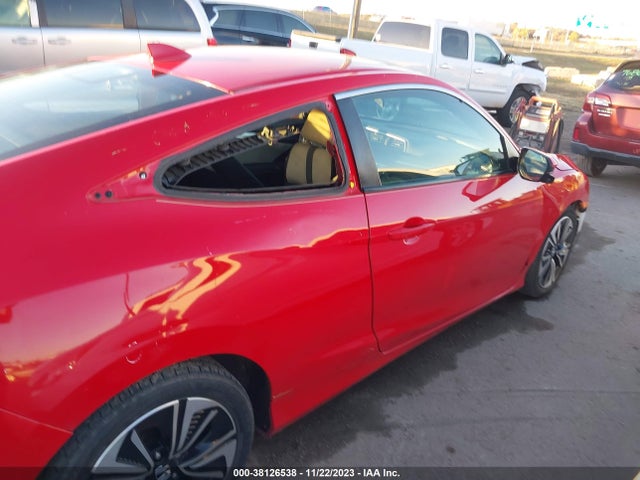 Honda Civic Ex-t 2018 2HGFC3B38JH350288 Image 14