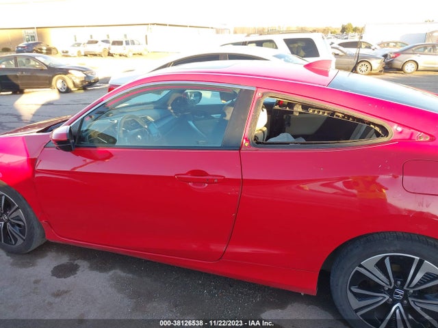 Honda Civic Ex-t 2018 2HGFC3B38JH350288 Image 15