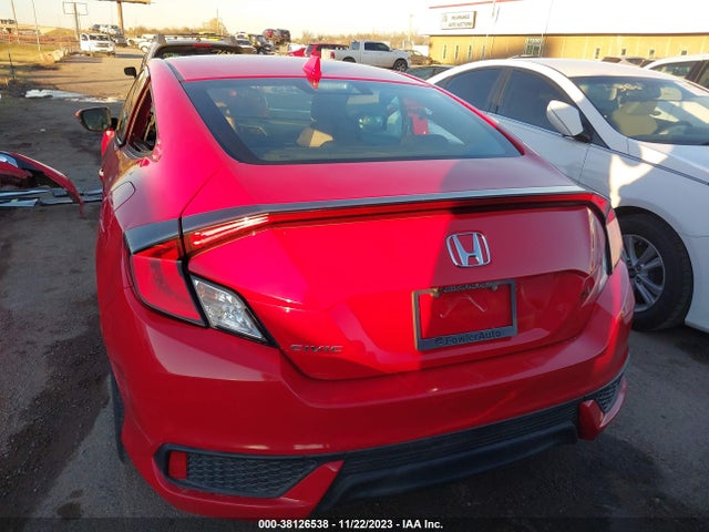 Honda Civic Ex-t 2018 2HGFC3B38JH350288 Image 17