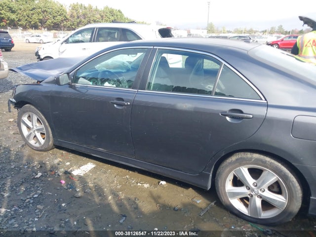 2010 TOYOTA CAMRY SE VIN: 4T1BF3EK8AU024006
