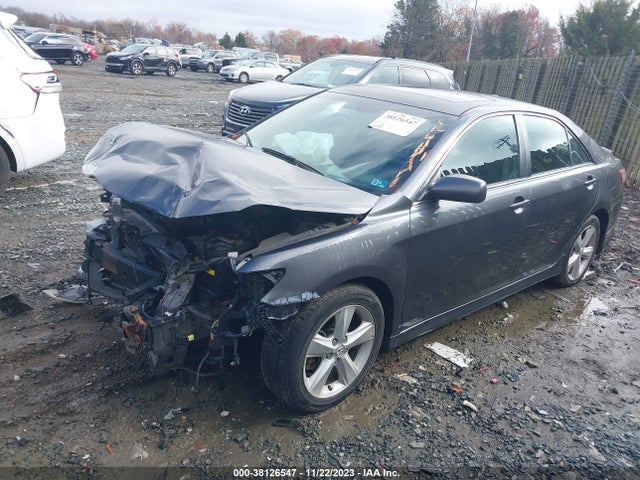 2010 TOYOTA CAMRY SE VIN: 4T1BF3EK8AU024006