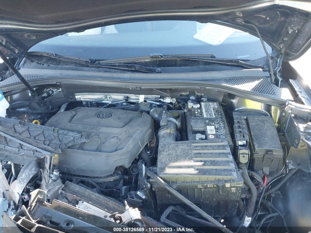 3VV4B7AX3NM152182 Volkswagen Tiguan 2.0t Sel R-line