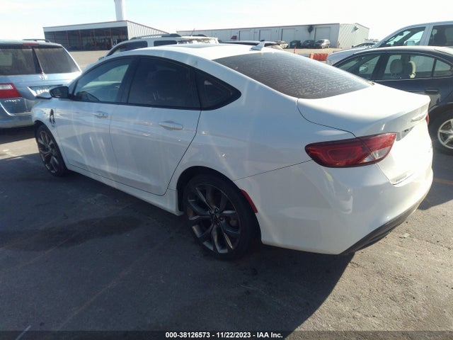 1C3CCCBG7FN664439 Chrysler 200 S