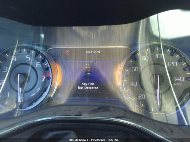 1C3CCCBG7FN664439 Chrysler 200 S