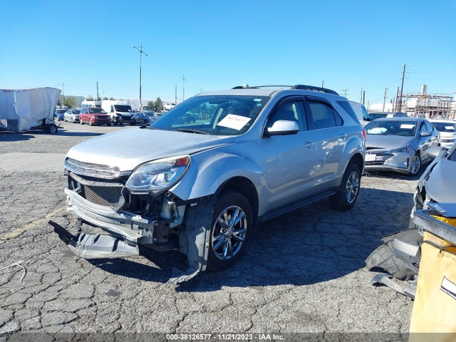Chevrolet EQUINOX LT 2016 1GNALCEK1GZ100662 Image 2