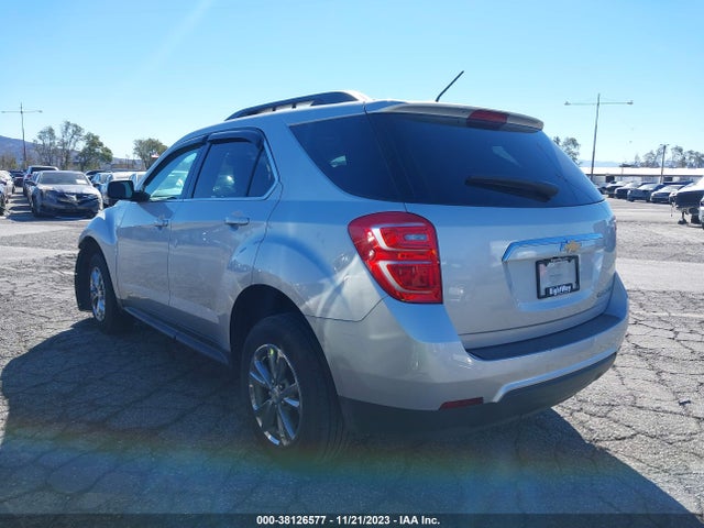 Chevrolet EQUINOX LT 2016 1GNALCEK1GZ100662 Image 3