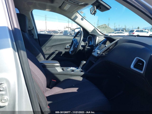 Chevrolet EQUINOX LT 2016 1GNALCEK1GZ100662 Image 5