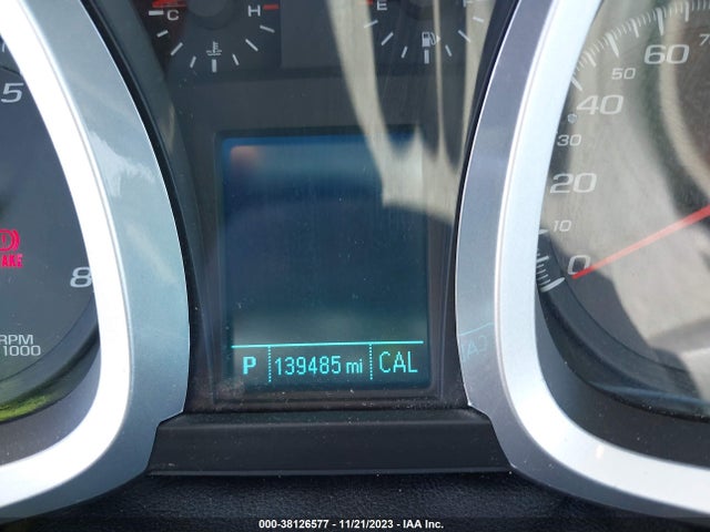 Chevrolet EQUINOX LT 2016 1GNALCEK1GZ100662 Image 7