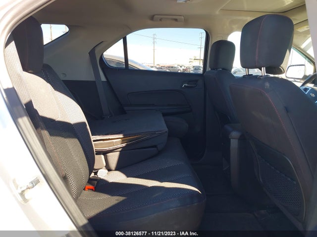 Chevrolet EQUINOX LT 2016 1GNALCEK1GZ100662 Image 8