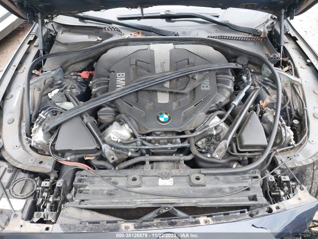 BMW 550i 2014 WBAKN9C57ED681499 Image 10
