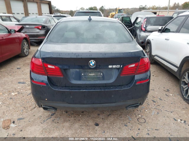 BMW 550i 2014 WBAKN9C57ED681499 Image 16