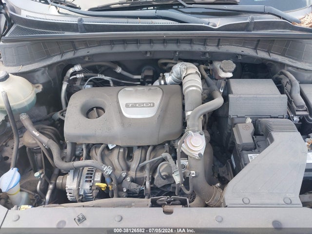 Hyundai Tucson Limited 2017 KM8J33A23HU319485 Image 10