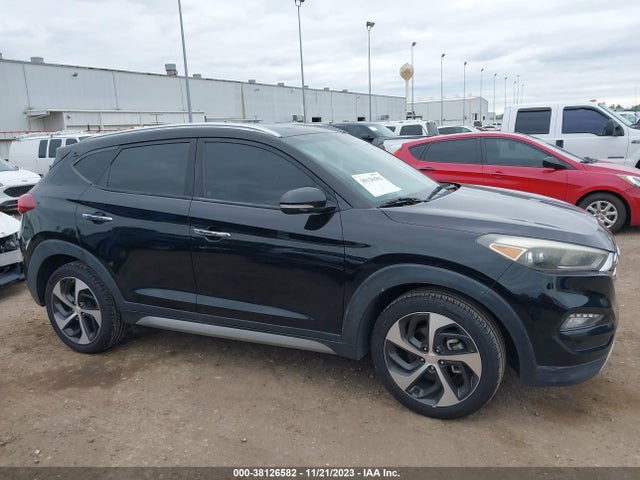 Hyundai Tucson Limited 2017 KM8J33A23HU319485 Image 13