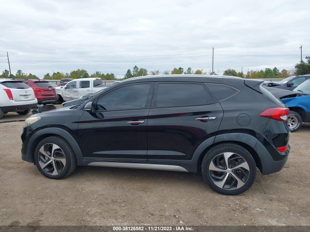 Hyundai Tucson Limited 2017 KM8J33A23HU319485 Image 14