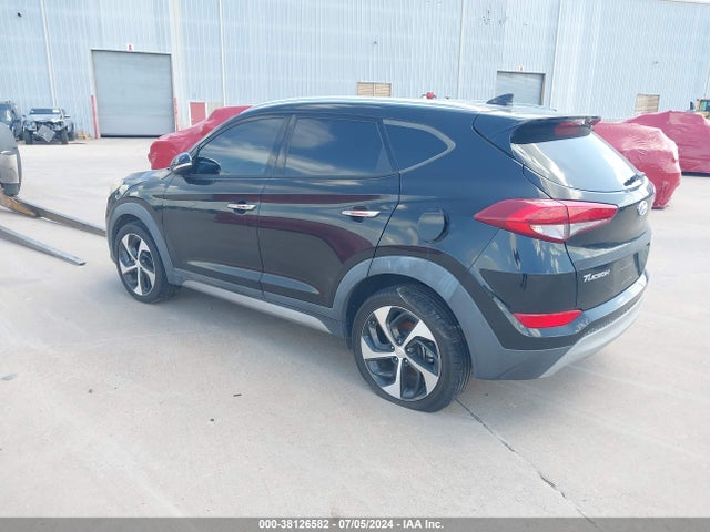 Hyundai Tucson Limited 2017 KM8J33A23HU319485 Image 3