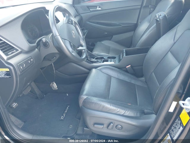 Hyundai Tucson Limited 2017 KM8J33A23HU319485 Image 5