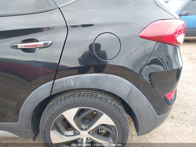 Hyundai Tucson Limited 2017 KM8J33A23HU319485 Image 6