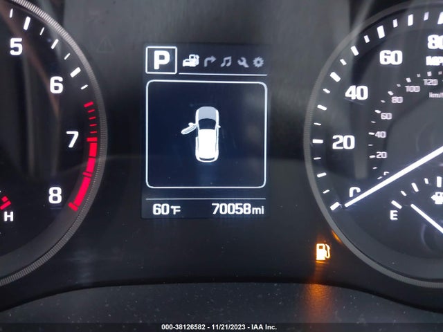 Hyundai Tucson Limited 2017 KM8J33A23HU319485 Image 7