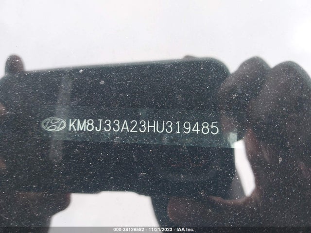 Hyundai Tucson Limited 2017 KM8J33A23HU319485 Image 9