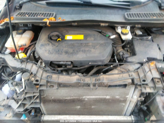 Ford ESCAPE SE 2015 1FMCU0GXXFUC31991 Image 10