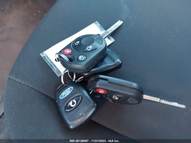 Ford FOCUS SE 2016 1FADP3K22GL310565 Image 11