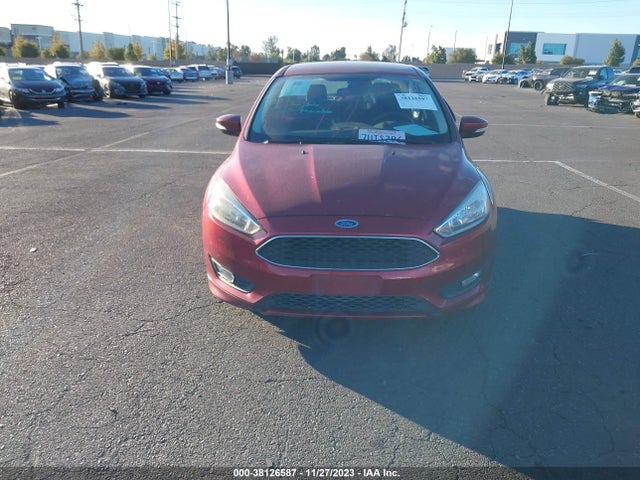 Ford FOCUS SE 2016 1FADP3K22GL310565 Image 13