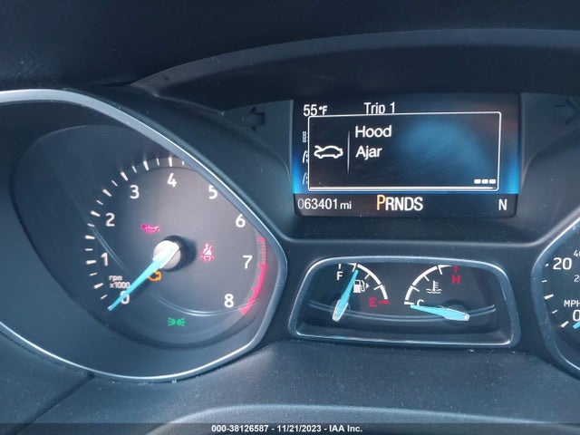 Ford FOCUS SE 2016 1FADP3K22GL310565 Image 7