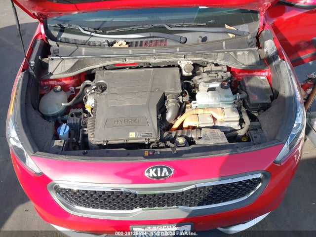 2019 KIA NIRO LX VIN: KNDCB3LC9K5352188