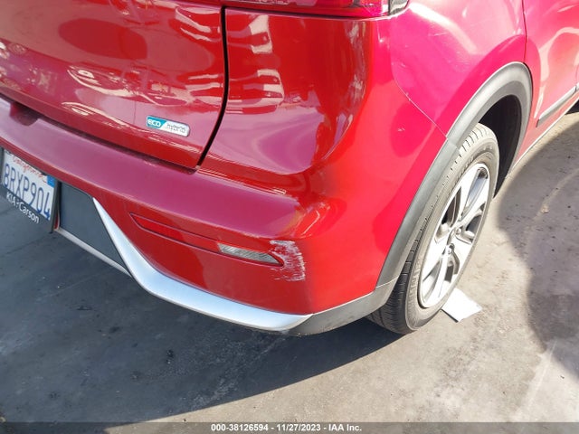 2019 KIA NIRO LX VIN: KNDCB3LC9K5352188