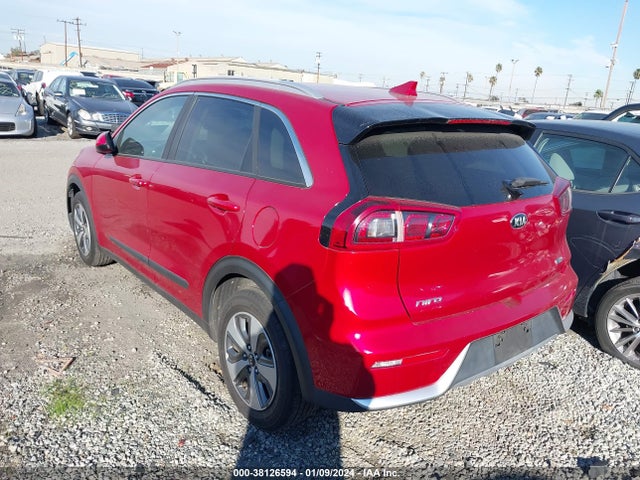 2019 KIA NIRO LX VIN: KNDCB3LC9K5352188