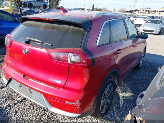 2019 KIA NIRO LX VIN: KNDCB3LC9K5352188