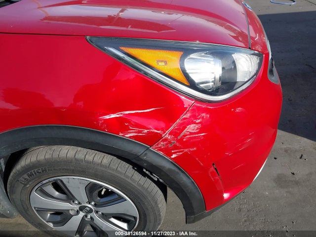 2019 KIA NIRO LX VIN: KNDCB3LC9K5352188