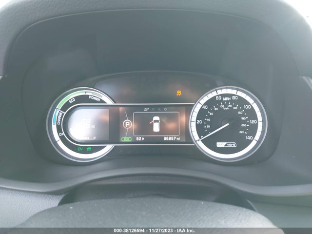 2019 KIA NIRO LX VIN: KNDCB3LC9K5352188