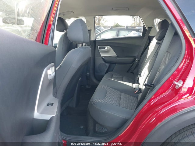 2019 KIA NIRO LX VIN: KNDCB3LC9K5352188