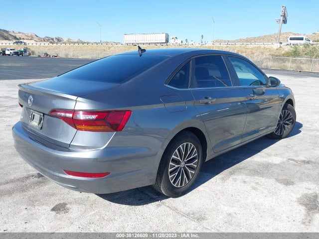 2019 VOLKSWAGEN JETTA 1.4T SEL VIN: 3VWE57BU2KM035359