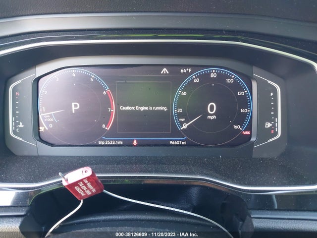 2019 VOLKSWAGEN JETTA 1.4T SEL VIN: 3VWE57BU2KM035359