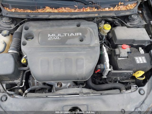 1C3CDFEBXFD142201 Dodge DART GT