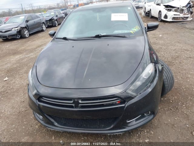 1C3CDFEBXFD142201 Dodge DART GT