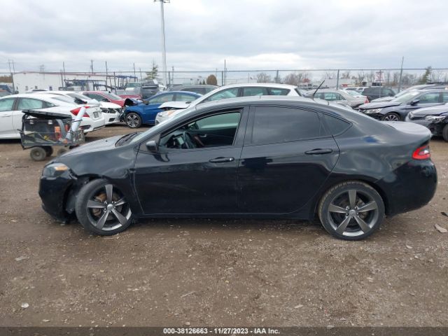 1C3CDFEBXFD142201 Dodge DART GT