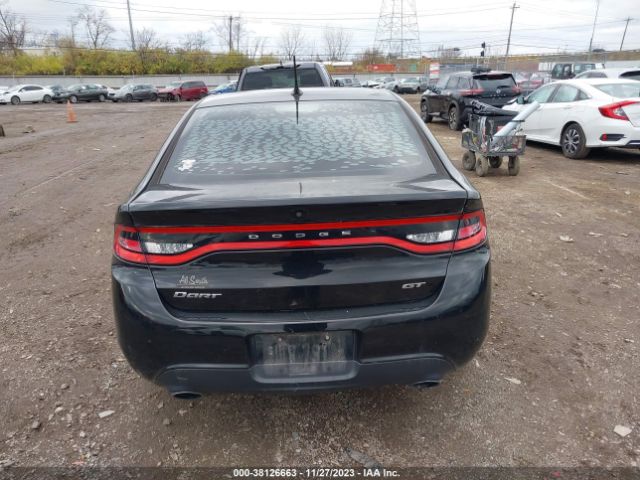 1C3CDFEBXFD142201 Dodge DART GT