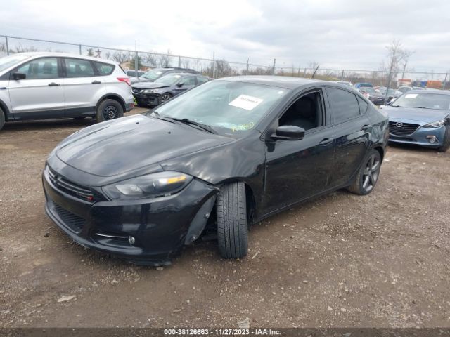 1C3CDFEBXFD142201 Dodge DART GT