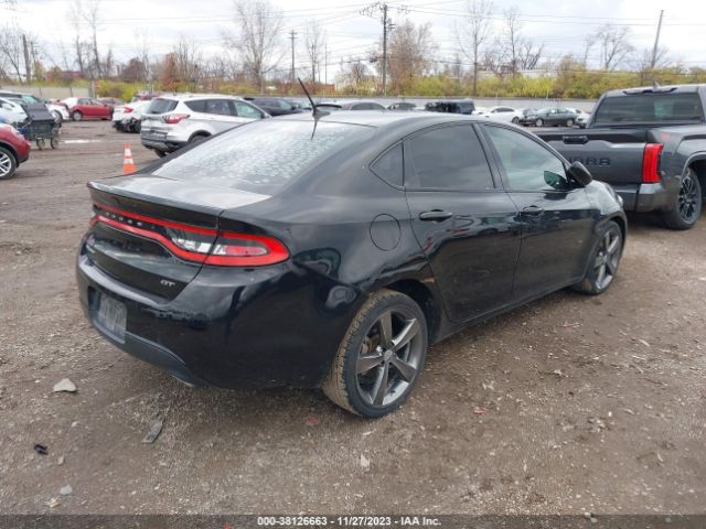 1C3CDFEBXFD142201 Dodge DART GT