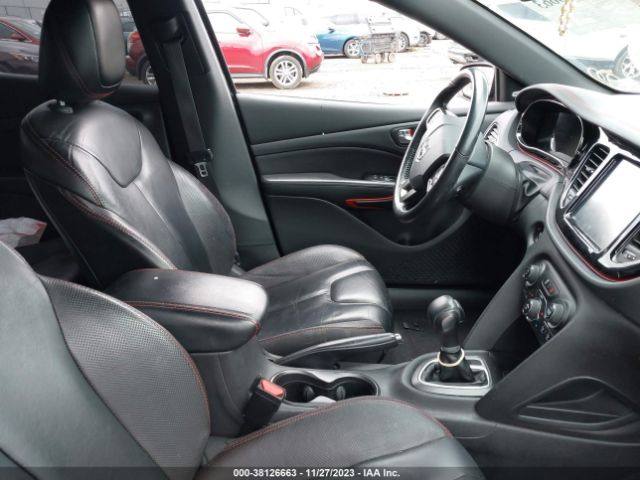 1C3CDFEBXFD142201 Dodge DART GT
