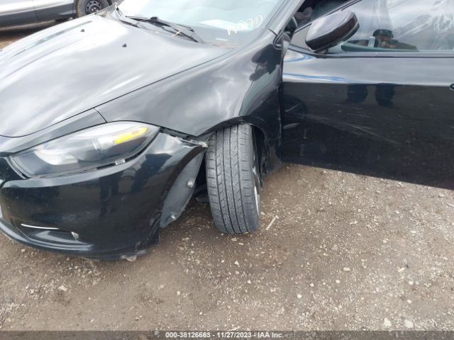 1C3CDFEBXFD142201 Dodge DART GT