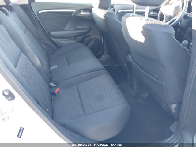 2018 HONDA FIT EX VIN: 3HGGK5H85JM730387
