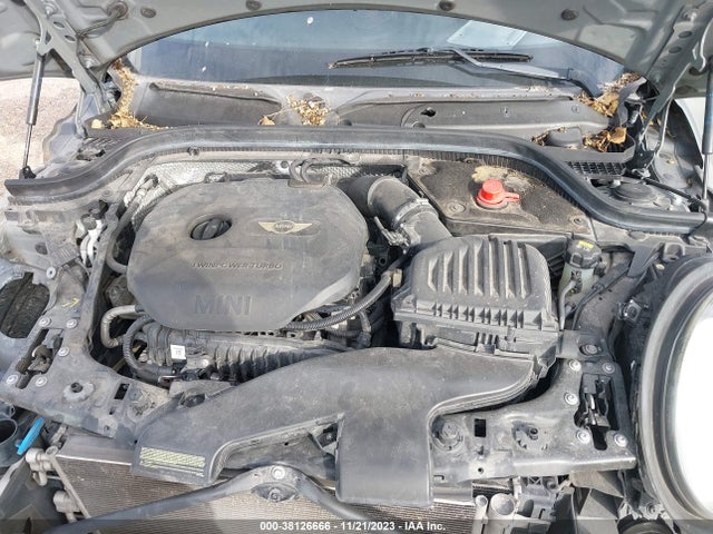 2015 MINI HARDTOP COOPER VIN: WMWXM5C50FT941119