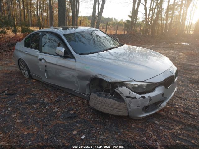 2015 BMW 328I WBA3B5C52FF962850